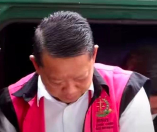 
					Mantan Jampidsus Febrie Adriansyah Bantah Dugaan Pemerasan dan TPPU Usai Pelimpahan Perkara