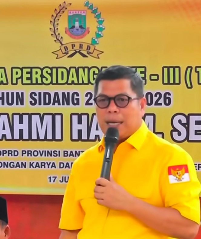 
					Pendapatan Pemprov Banten Terkoreksi Rp363 Miliar, Tukin ASN Terancam Dipangkas Satu Bulan