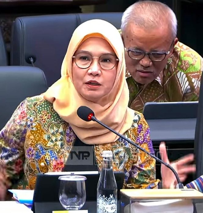 
					Debat Panas Baleg DPR dan Dirjen DJKN Warnai Pembahasan RUU Percepatan Reforma Agraria