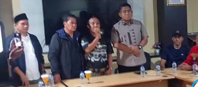 
					Pembubaran Ibadah di Tangerang Berakhir Mediasi Bersama Staf khusus Menteri Agama