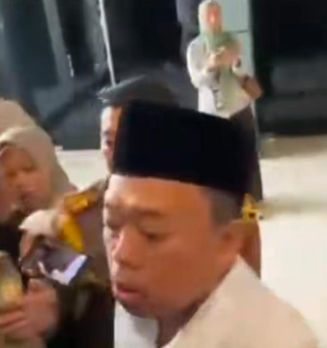 
					Nusron Wahid Buka Suara Terkait Dugaan Korupsi di ATR/BPN