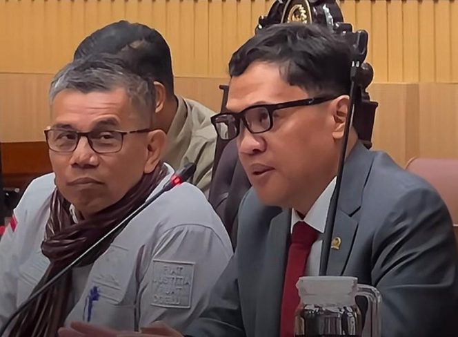 
					Komisi III DPR RI Serap Masukan RUU Perampasan Aset dari Masyarakat dan Pakar