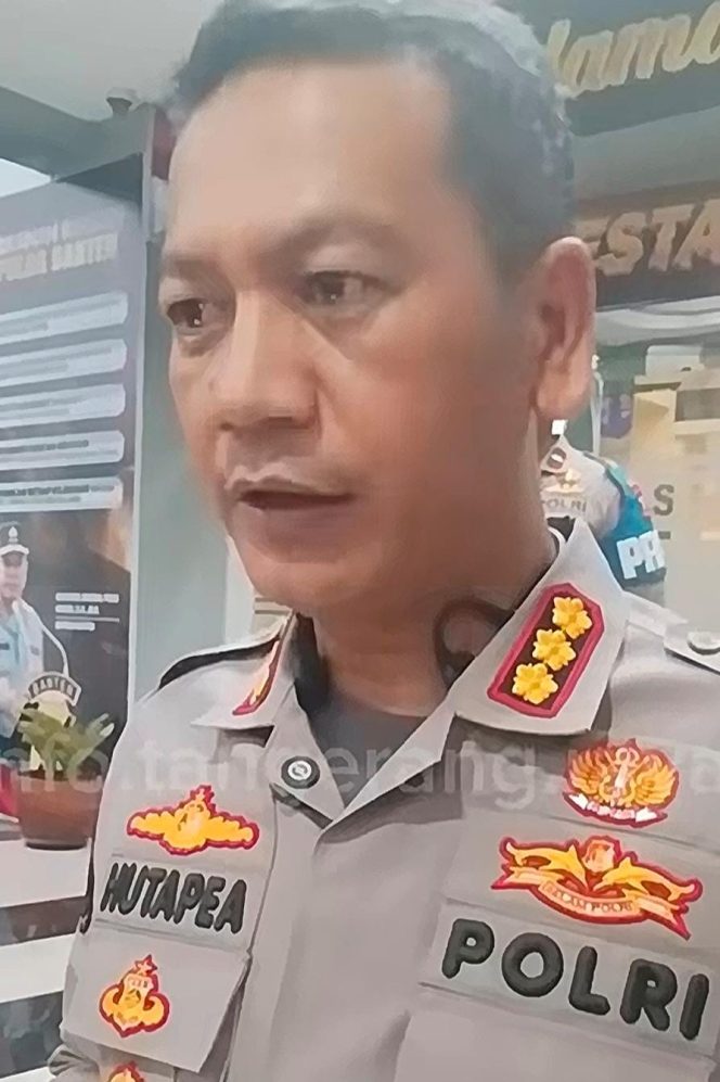 
					Kasatpol PP Kabupaten Tangerang Dilaporkan ke Polda Banten Atas Dugaan Pelecehan Seksual