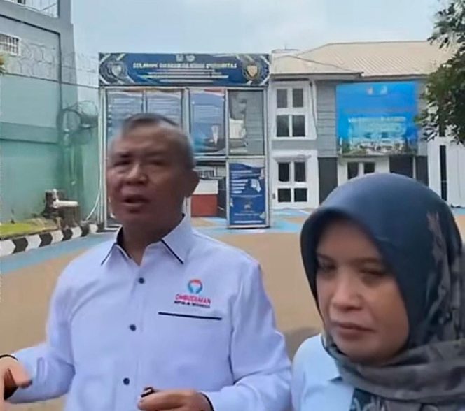 
					Ombudsman RI Temukan Kamar Mewah ‘Mirip Apartemen’ di Lapas Cibinong, Petugas Sempat Adang Tim Sidak
