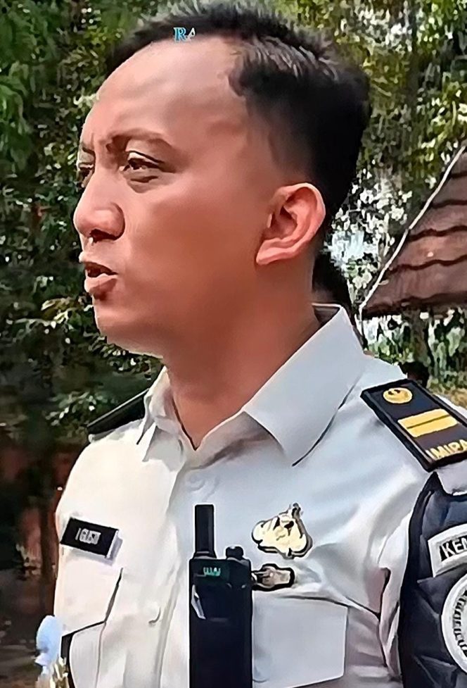 
					Bantah Temuan Ombudsman, Pihak Lapas Cibinong Sebut Bangunan Khusus Merupakan Rumah Dinas
