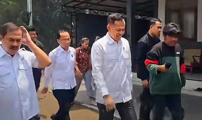 
					Temuan Fasilitas Mewah di Lapas Cibinong, Bappisus dan Menteri Imipas Lakukan Sidak