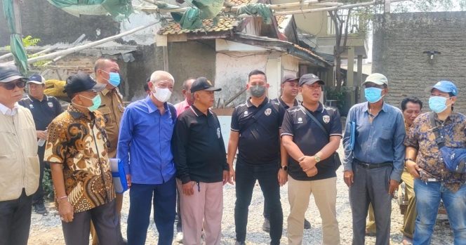 
					BPN dan Polisi Turun Gunung Gelar Penelitian Lapangan Kasus Dugaan Pemalsuan Lahan di Dadap