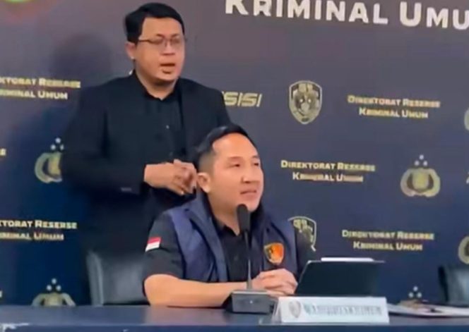 
					Masinis KA Argo Bromo Anggrek Ditetapkan Jadi Tersangka Tabrakan di Stasiun Bekasi Timur