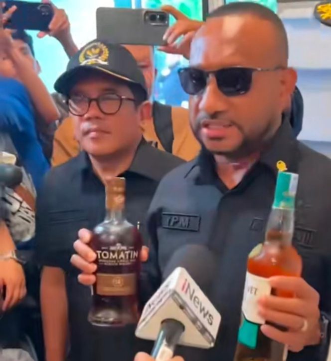 
					Komisi XIII DPR Sidak Lapas Cibinong Pasca-Viral Temuan Sel Mewah