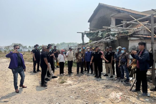 
					Skandal Lahan Dadap: Sertifikat Sah Dibatal, Polres dan BPN Didesak Bongkar Warkah Cacat