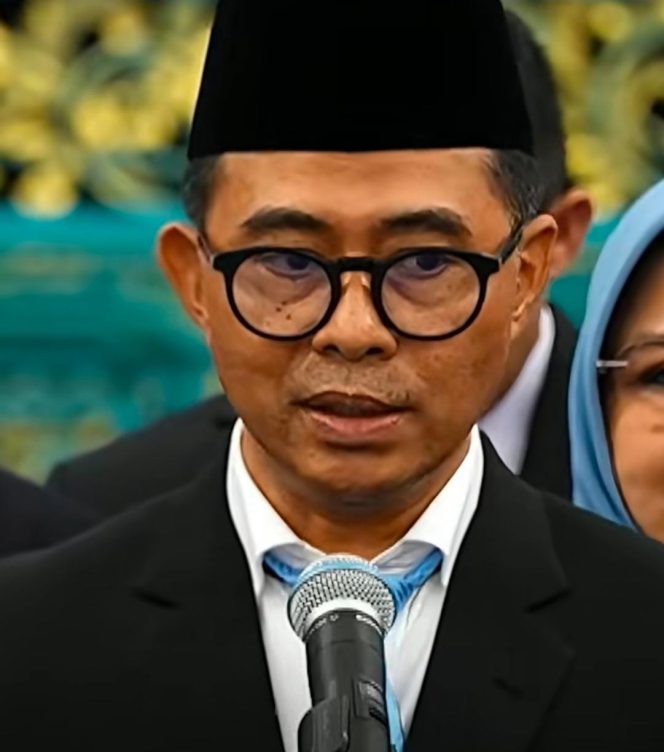
					Presiden Prabowo Melantik Nuzran Joher Jadi Kepala Ombudsman, Langsung Soroti Kasus Lapas Cibinong