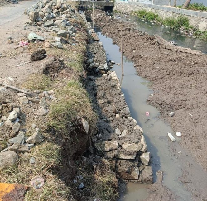 
					Dugaan Penyimpangan Proyek Irigasi Cilampe Rp3,3 Miliar, Kabid SDA Banten Membisu