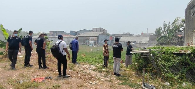 
					Skandal Lahan Dadap: BPN & Polres Didesak Transparan, Warkah Fiktif Membanting Hak Warga