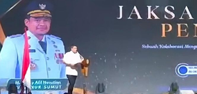 
					Bobby Nasution Bongkar Dugaan Pemerasan Oknum Kajari Terhadap Kepala Sekolah di Medan