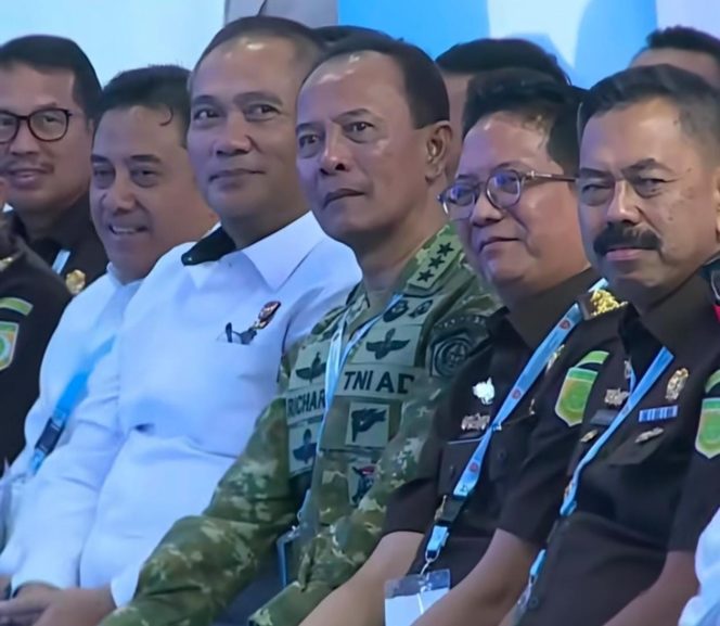
					Apresiasi Kinerja Satgas PKH, Presiden Prabowo Instruksikan Reward Bagi Anggota Berprestasi