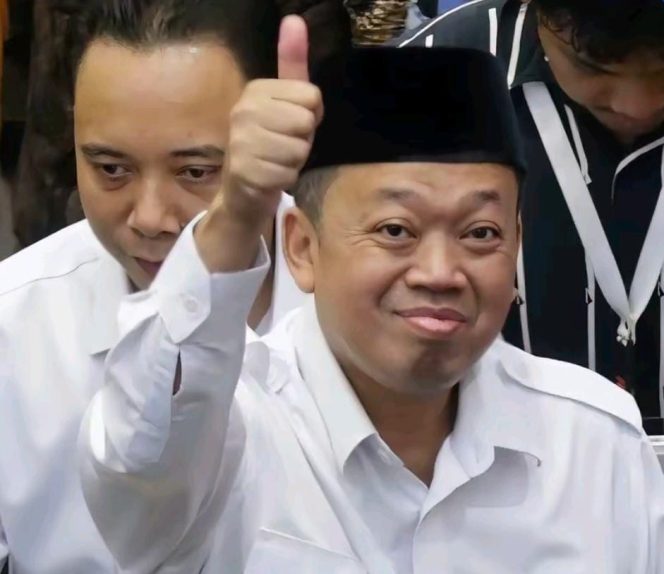 
					KPK Periksa Menteri ATR/BPN Nusron Wahid Terkait Dugaan Suap Sertifikasi Tanah di Bogor