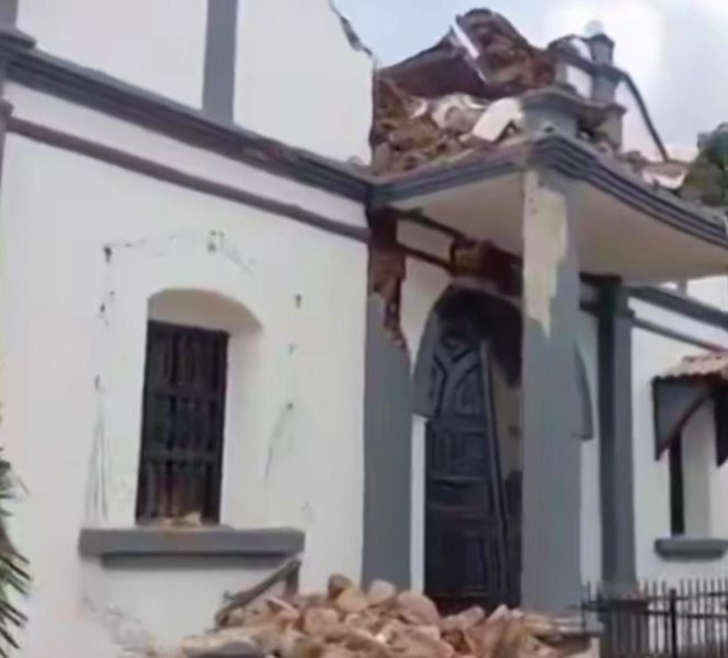 
					Gempa Dahsyat M 7,7 Guncang Panama, Peringatan Tsunami Sempat Dipicu