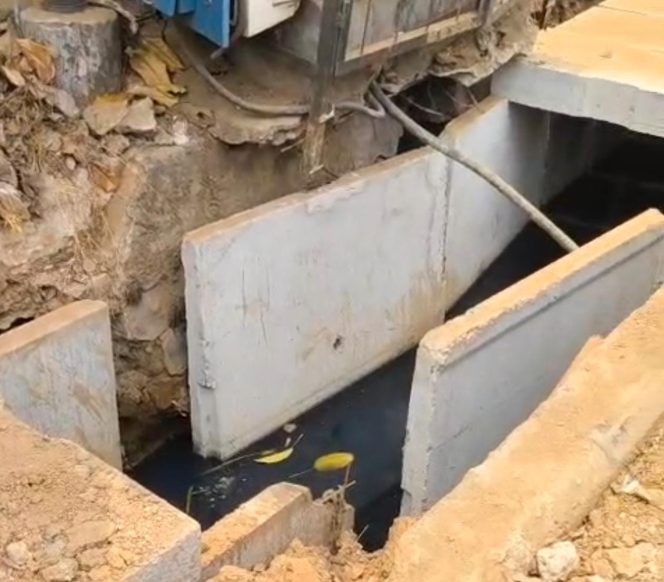 
					Dugaan Proyek “Asal Jadi” Rp10,8 Miliar di Cipondoh, Kepala DPUPR Banten Dituntut Tegas