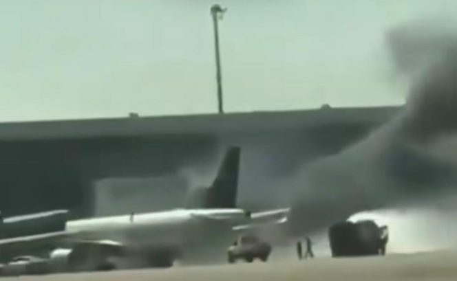 
					BREAKING NEWS: Serangan Udara Hantam Bandara Internasional Riyadh, 12 Tewas dan 309 Terluka