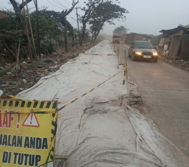 
					Soal Proyek TPA Jatiwaringin Tangerang Rp11,49 M, LBH BONGKAR Desak Inspektorat Sidak