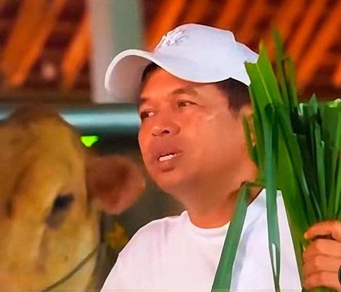 
					Kang Dedi Mulyadi Puji Kepemimpinan Mas Gibran: Jarang Bicara, Tapi Berdampak Besar