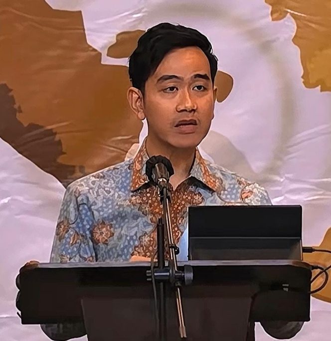 
					Wapres Gibran Minta Maaf atas Maraknya Kasus Intoleransi di Indonesia