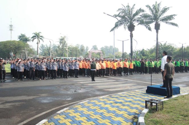 
					Kadis LH Kota Tangerang Yudi Pradana: Memilah Sampah, Wujud Cinta Pada Kota