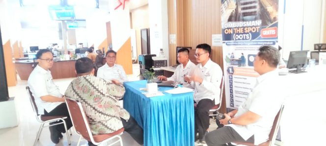 
					Dekatkan Pelayanan Publik dan Dengarkan Aspirasi Warga, DPMPTSP Kota Tangerang Hadirkan Program “Ombudsman On The Spot”