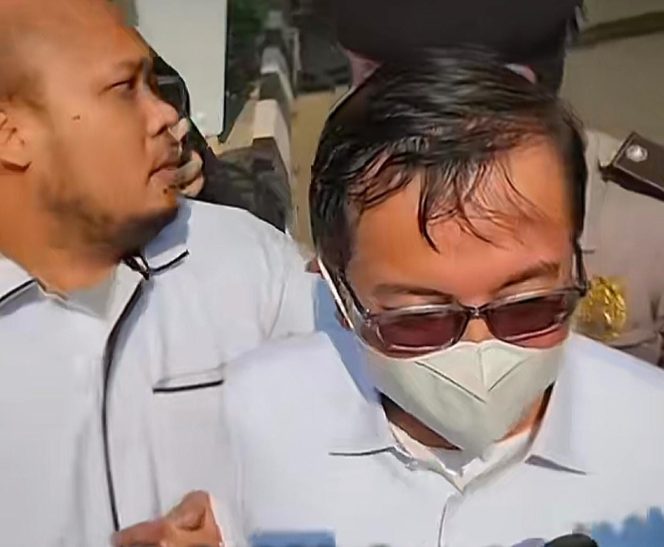 
					Sestama BNPB Rustian Selesai Diperiksa KPK Terkait Dugaan Korupsi Dana Siap Pakai Kebencanaan