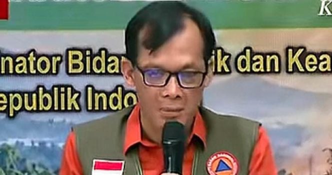 
					OTT KPK di BNPB, Layanan Bencana Dipastikan Tetap Normal