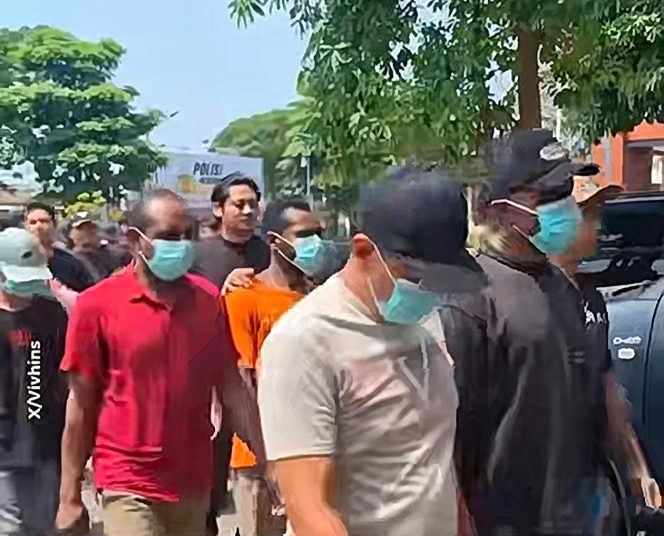 
					Bentrok di Kudus: 21 Debt Collector dan 3 Warga Ditetapkan Sebagai Tersangka