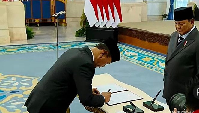
					Richard Tampubolon Jadi Wamenhan: Fokus Perkuat Doktrin dan Pembangunan Pertahanan Negara