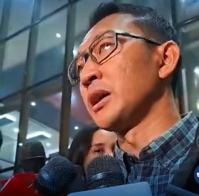 
					Dugaan Suap Pengurusan Lahan ATR/BPN: KPK Sita Rp800 Juta dari Hercules Rosario Marshal