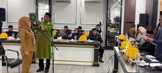 
					MA Kabulkan Pemakzulan, Mendagri Resmi Berhentikan Bupati Gowa Sitti Husniah Talenrang