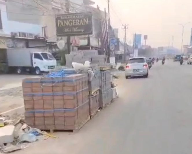 
					Sidak BPK-Kejaksaan Tak Bikin Jera, Proyek Rp 13,1 M Banten di Serpong Dinilai Bahayakan Warga
