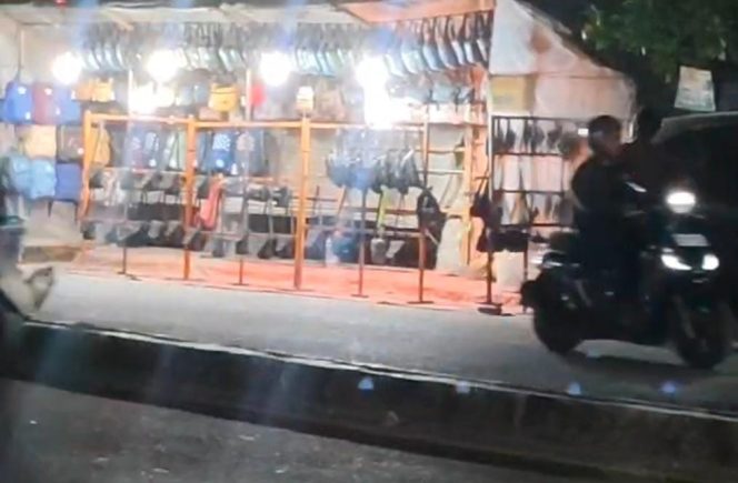 
					Soal PKL Simprug–Poris, LBH BONGKAR Kecam Pembiaran Camat Batu Ceper!