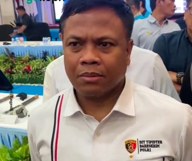 
					Bareskrim Polri Tetapkan 5 Tersangka Kasus Ketenagalistrikan di Batam, 4 Di Antaranya Pegawai PLN