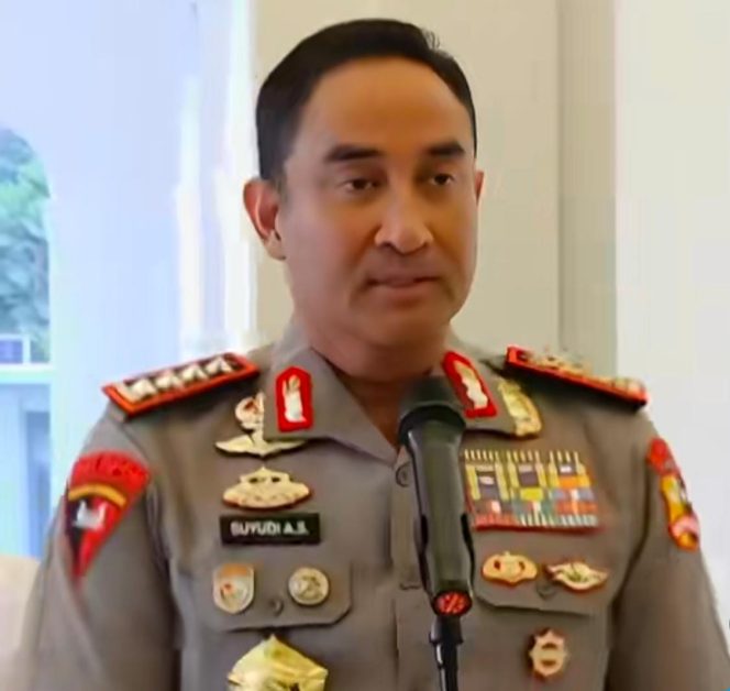 
					Polri Naikkan Status Hukum 98 Laporan Kasus Karhutla Koorporasi, Calon Tersangka Segera Diumumkan