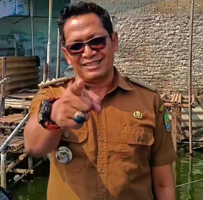 
					Sikap Bungkam Camat Batuceper, PKL Simprug–Poris Masih Bebas Okupasi Badan Jalan