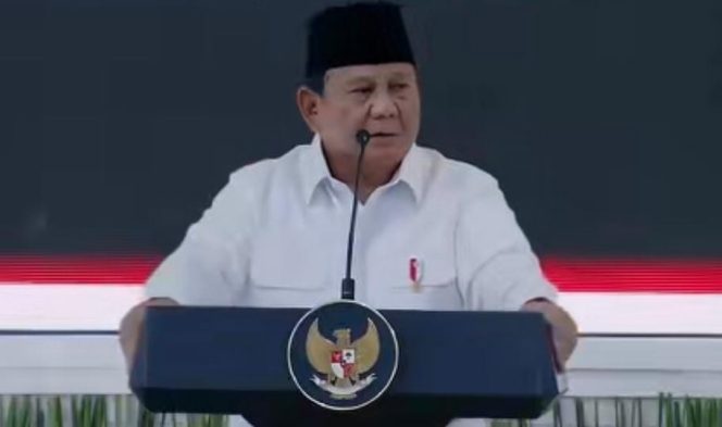
					Sikapi Usulan MSCI Soal Turun Status Pasar Saham, Presiden Prabowo: Indonesia Tidak Gentar