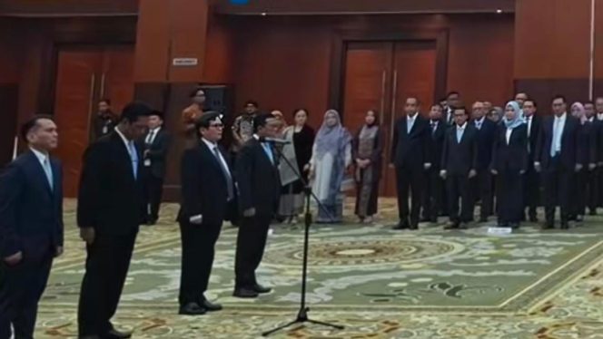 
					Perombakan Pejabat Kemenkeu: Astera Primanto Dilantik Jadi Sekjen Baru