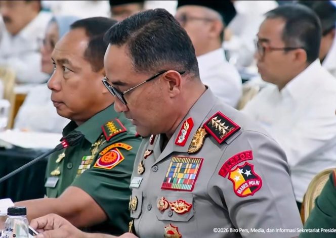 
					Tegas! Polri Tetapkan 243 Tersangka dan 11 Korporasi Kasus Karhutla, Termasuk 3 Perusahaan Asing