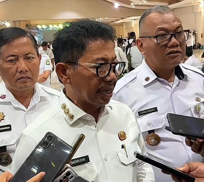 
					Tunaikan Janji Politik: Walikota Tangerang Gelar Program “Gampang Kerja”
