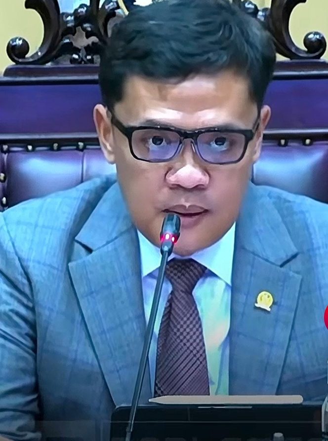 
					Dua Tahun Kepemimpinan Prabowo-Gibran, Ketua Komisi III DPR RI Sebut Penegakan Hukum Berjalan Sesuai Jalur