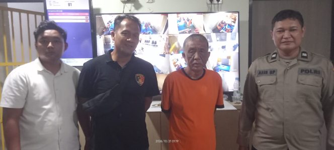 
					Misteri Pembatalan SHM Dadap Tangerang: BPN Diam, Polres Tahan Awing