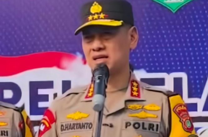 
					Operasi Patuh Jaya 2026 Resmi Digelar: 2.938 Personel Gabungan Dikerahkan, Tindak Tegas Pelanggar Berbahaya di Jalanan