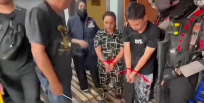 
					Operasi Pemberantasan Narkoba: Polda Metro Jaya Amankan 8 Orang di Kampung Berlan