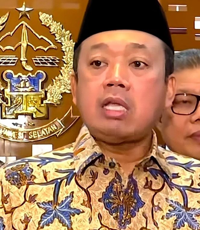 
					Nusron Wahid Diminta Penuhi Panggilan Pemeriksaan Terkait Dugaan Suap ATR/BPN