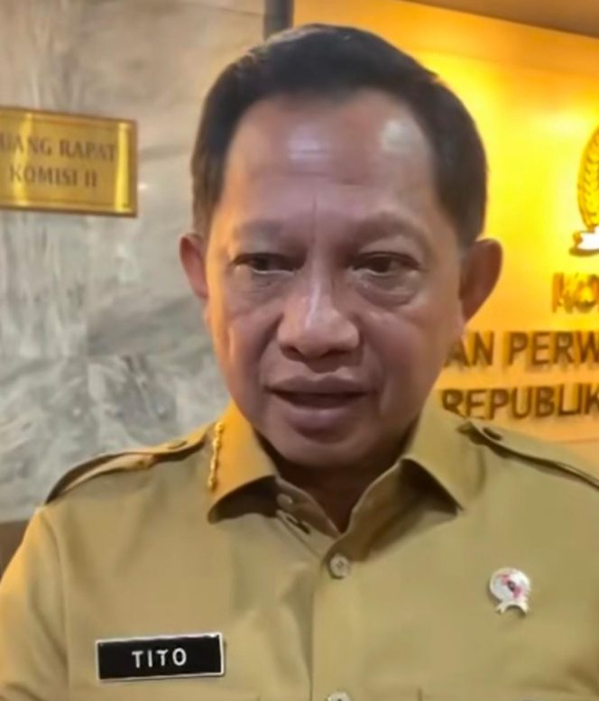 
					Mendagri Tito Karnavian: Pemerintah Siapkan Rp42 Triliun untuk Rehabilitasi Pascabencana di Sumatera
