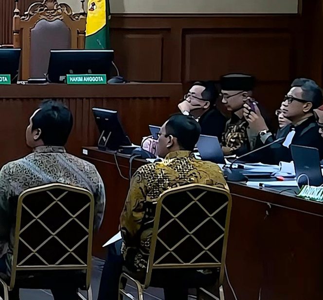 
					Sidang Korupsi Kuota Haji Tambahan: BPK Ungkap Kerugian Negara Tembus Rp622 Miliar